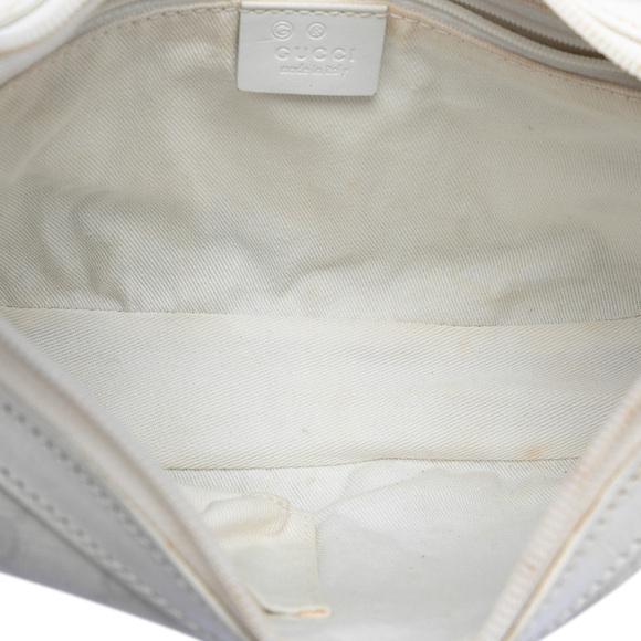 Pre-Loved Gucci GG Supreme Pop Handbag - Picture 4 of 7